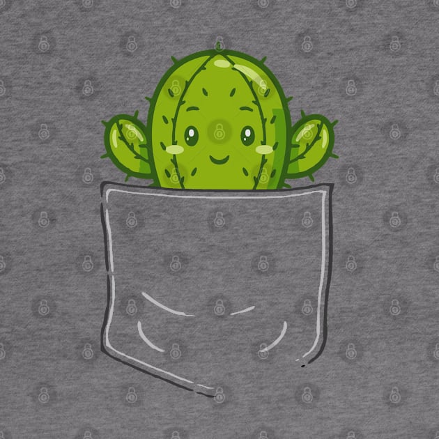 Cactus in my pocket! by madmonkey